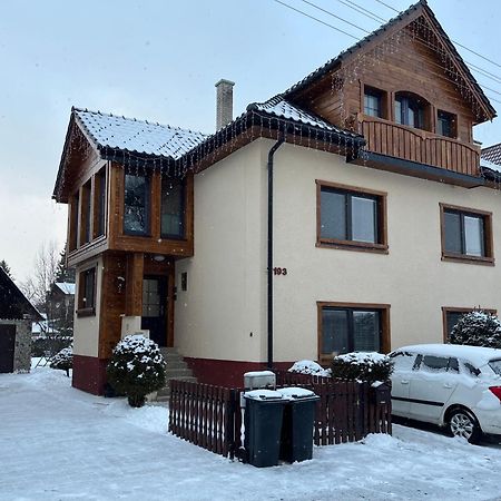 A&A Apartmany ลิฟตอฟสกีมิคูลาช ภายนอก รูปภาพ