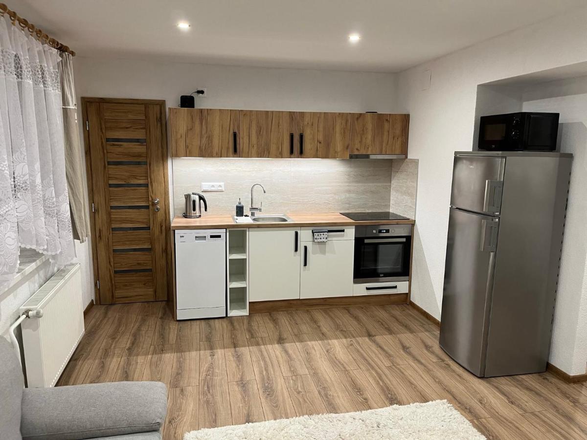 A&A Apartmany ลิฟตอฟสกีมิคูลาช ภายนอก รูปภาพ